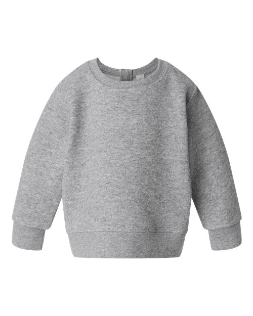 Load image into Gallery viewer, Infant Crewneck Sweatshirt - Heather