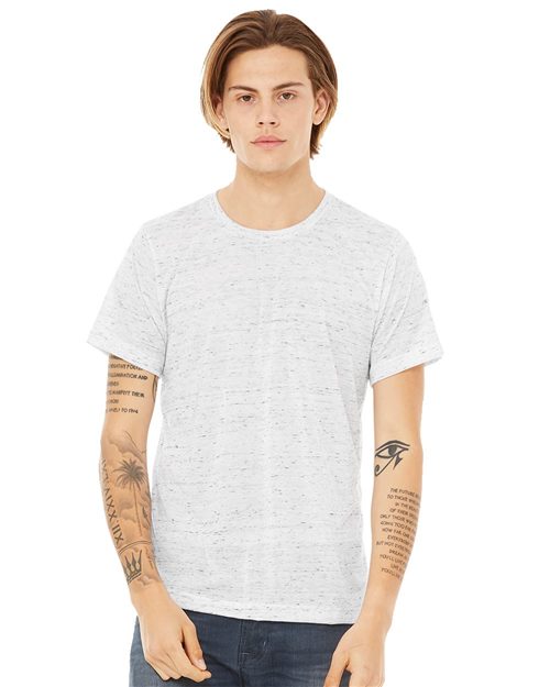 Load image into Gallery viewer, Unisex Texture Tee — blank t-shirt for DTF printing