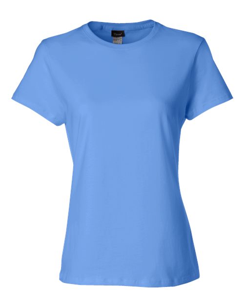 Load image into Gallery viewer, Women's Perfect-T T-Shirt - Carolina Blue