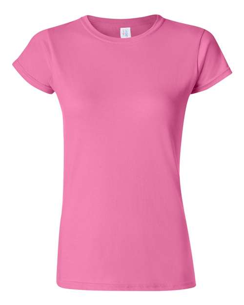 Load image into Gallery viewer, Women's Softstyle® T-Shirt — product photo 2