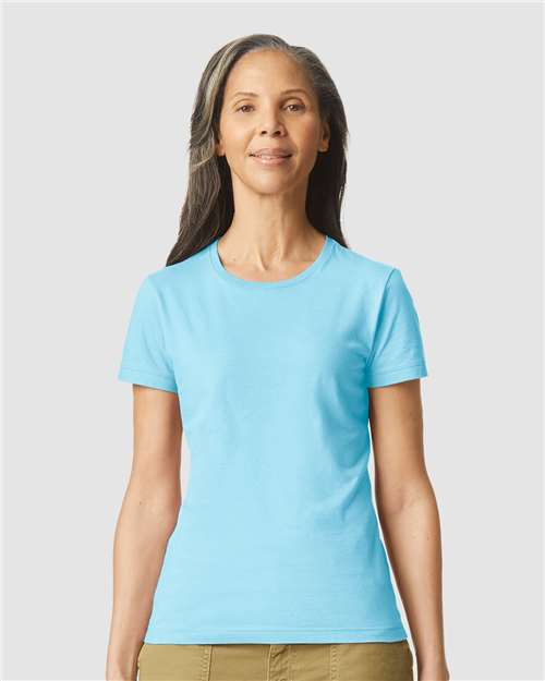 Load image into Gallery viewer, Women's Softstyle® T-Shirt — product photo 19
