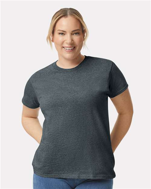 Load image into Gallery viewer, Women's Ultra Cotton® T-Shirt — product photo 2