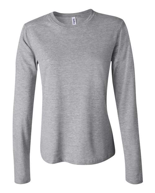 Load image into Gallery viewer, Women’s Jersey Long Sleeve Tee — product photo 1