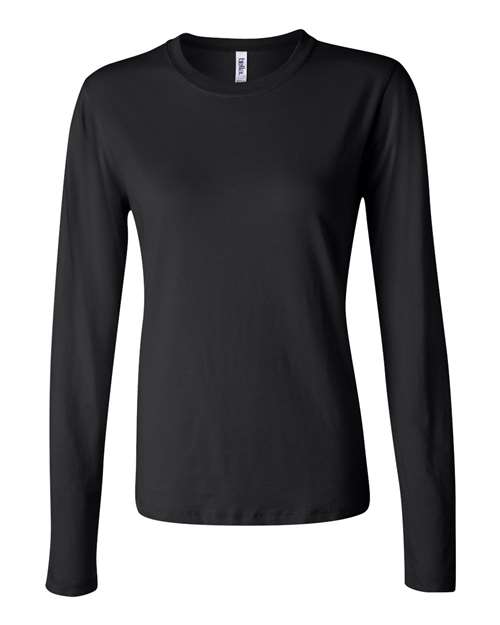 Load image into Gallery viewer, Women’s Jersey Long Sleeve Tee — product photo 2