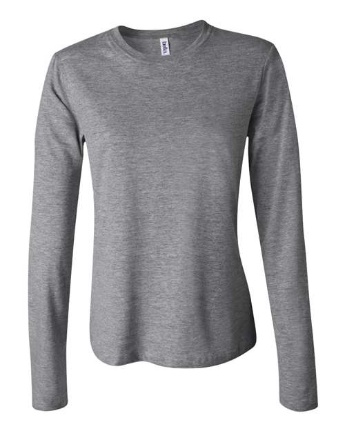 Load image into Gallery viewer, Women’s Jersey Long Sleeve Tee — product photo 5