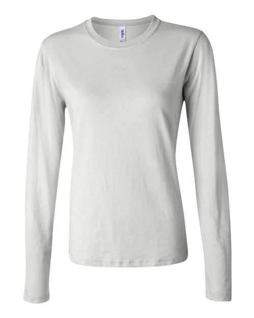 Load image into Gallery viewer, Women’s Jersey Long Sleeve Tee — product photo 12