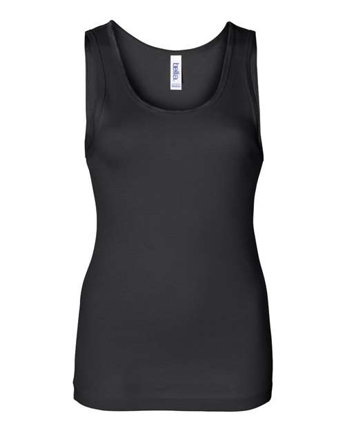 Load image into Gallery viewer, Women's Baby Rib Tank — product photo 1