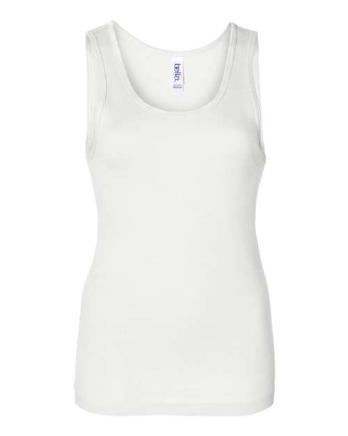 Load image into Gallery viewer, Women's Baby Rib Tank — product photo 2