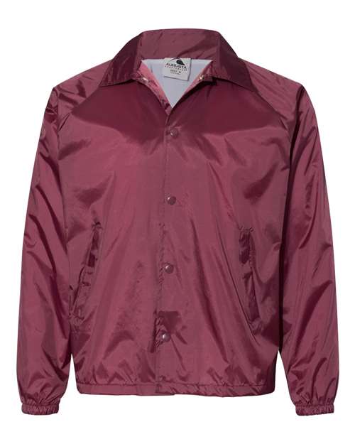 Load image into Gallery viewer, Augusta Sportswear 3100 Men's Coach's Jacket - Maroon