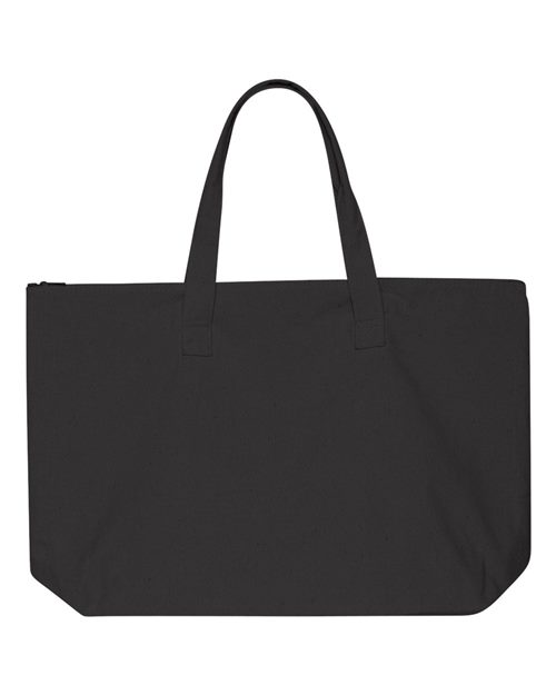 Load image into Gallery viewer, Liberty Bags 8863 Tote with Top Zippered Closure