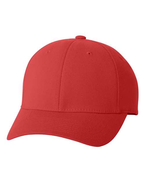 Load image into Gallery viewer, Flexfit 6580 Pro-Formance® Cap - Red