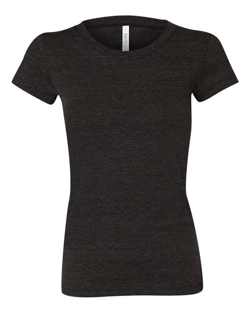 Load image into Gallery viewer, Women's Triblend Tee — product photo 4