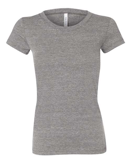 Load image into Gallery viewer, Women's Triblend Tee — product photo 5