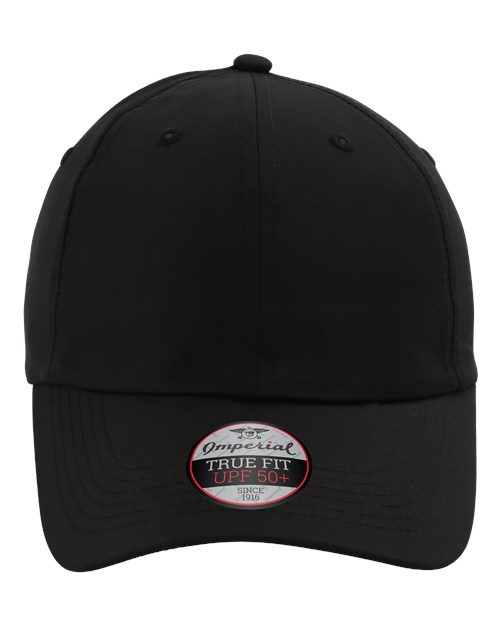 Load image into Gallery viewer, Imperial X210P The Original Performance Cap - Black