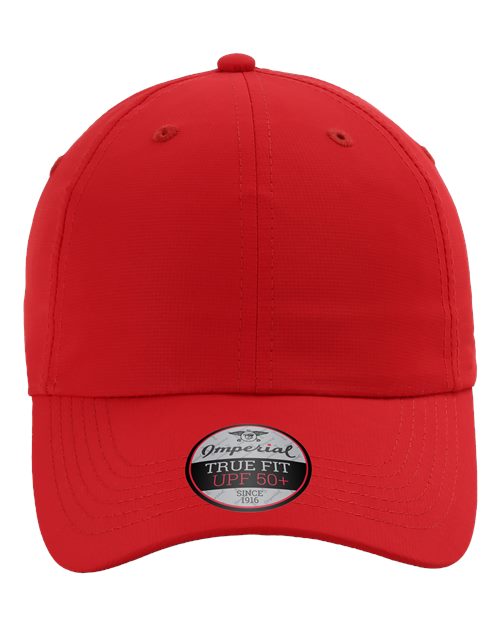 Load image into Gallery viewer, Imperial X210P The Original Performance Cap - Red Pepper