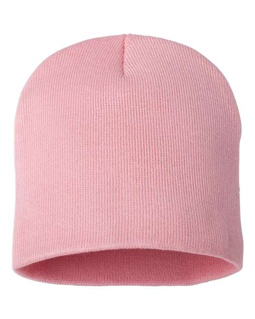 Load image into Gallery viewer, Sportsman SP08 8" Beanie - Pink
