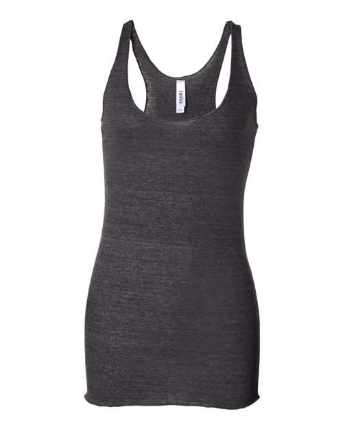 Load image into Gallery viewer, Women's Triblend Racerback Tank — product photo 4