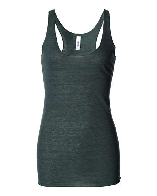 Load image into Gallery viewer, Women's Triblend Racerback Tank — product photo 5