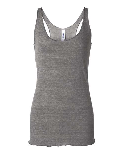 Load image into Gallery viewer, Women's Triblend Racerback Tank — product photo 7