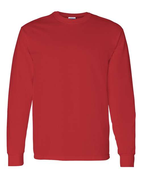 Load image into Gallery viewer, Unisex Heavy Cotton™ Long Sleeve T-Shirt — product photo 20