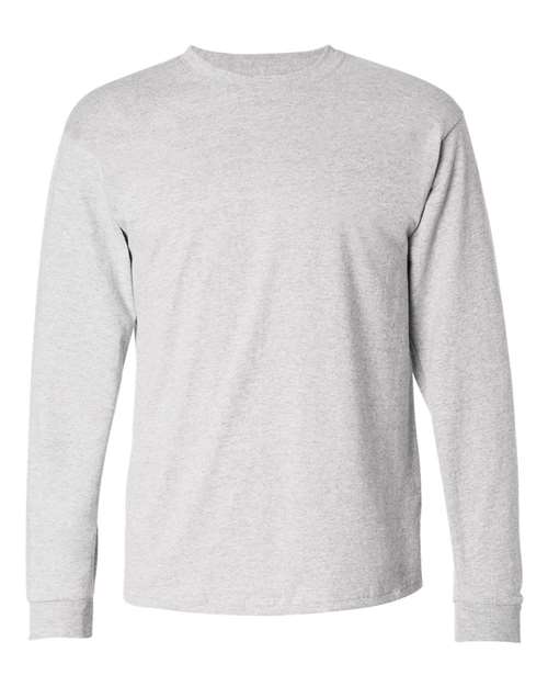 Load image into Gallery viewer, Authentic Long Sleeve T-Shirt - Ash