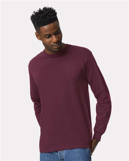 Load image into Gallery viewer, Unisex Ultra Cotton® Long Sleeve T-Shirt — product photo 14