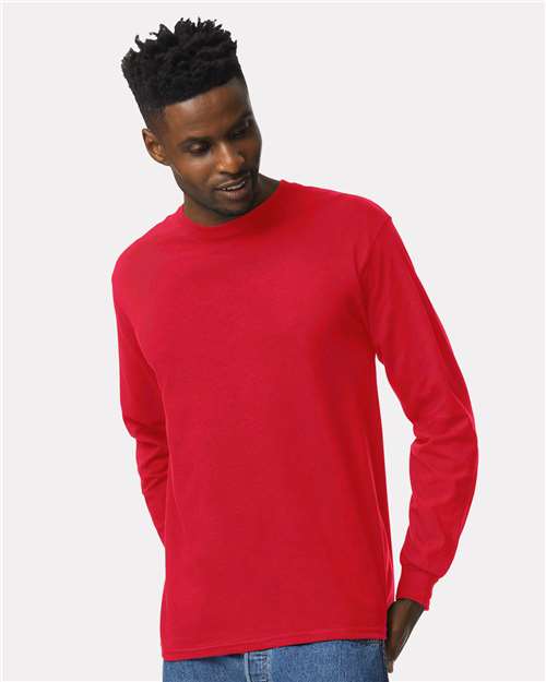 Load image into Gallery viewer, Unisex Ultra Cotton® Long Sleeve T-Shirt — product photo 20
