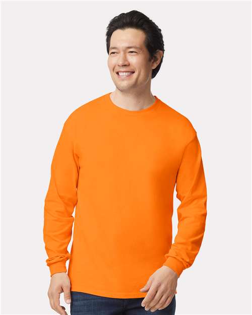 Load image into Gallery viewer, Unisex Ultra Cotton® Long Sleeve T-Shirt — product photo 23
