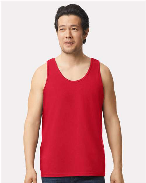 Load image into Gallery viewer, Unisex Ultra Cotton® Tank Top — product photo 3