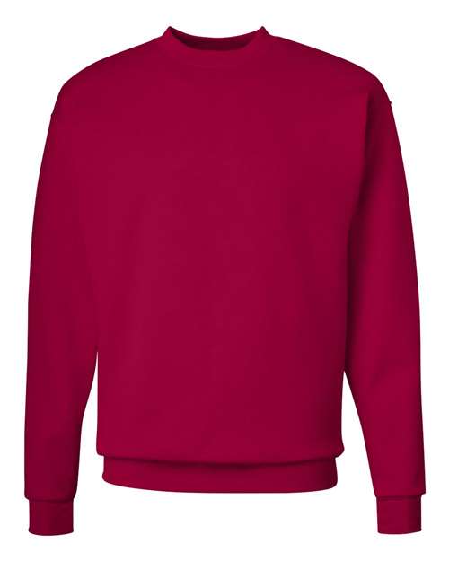 Load image into Gallery viewer, Unisex EcoSmart® Crewneck Sweatshirt - Deep Red