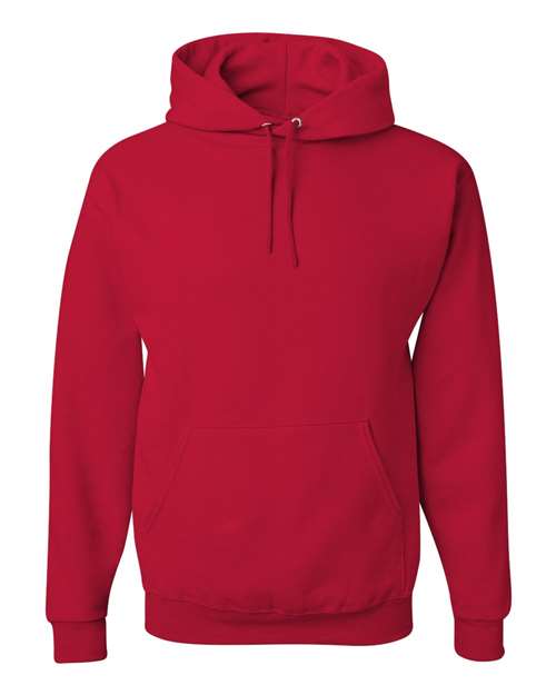 Load image into Gallery viewer, Unisex NuBlend® Hooded Sweatshirt - True Red