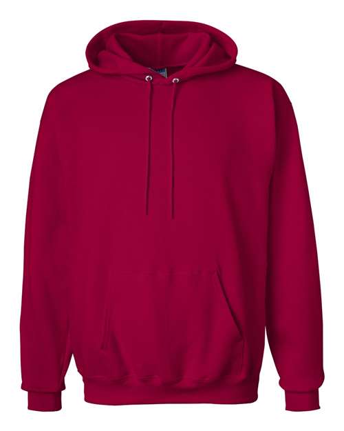 Load image into Gallery viewer, Unisex Ultimate Cotton® Hooded Sweatshirt - Deep Red