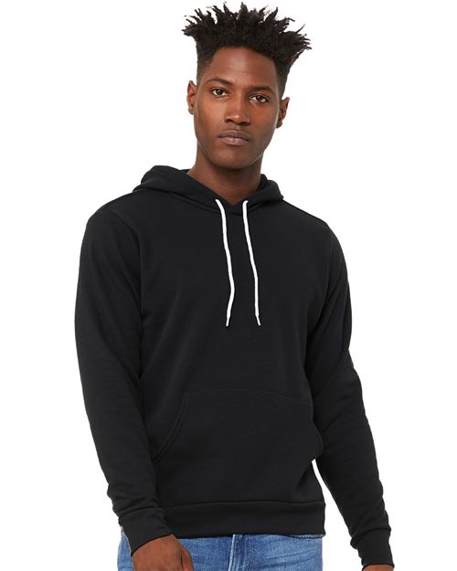 Load image into Gallery viewer, Unisex Sponge Fleece Hoodie Sweatshirt — blank sweatshirt for DTF printing