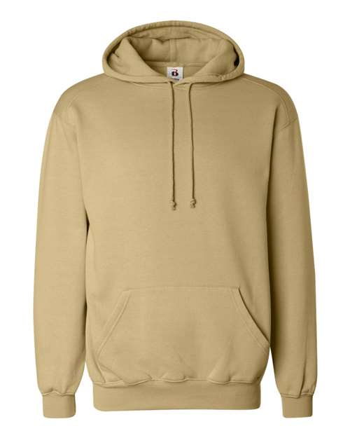 Load image into Gallery viewer, Badger 1254 Unisex Hooded Sweatshirt - Vegas Gold