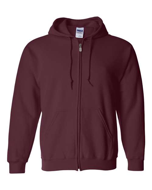 Load image into Gallery viewer, Unisex Heavy Blend™ Full-Zip Hooded Sweatshirt — product photo 10