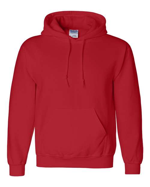 Load image into Gallery viewer, Unisex DryBlend® Hooded Sweatshirt — product photo 7