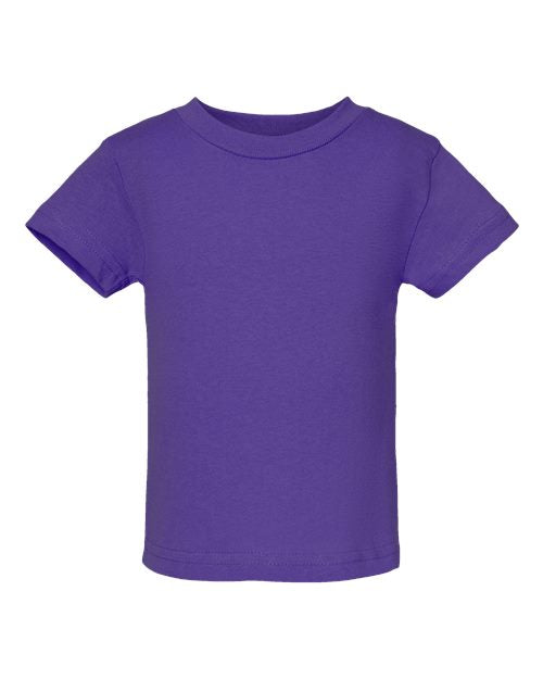 Load image into Gallery viewer, Infant Cotton Jersey Tee - Purple