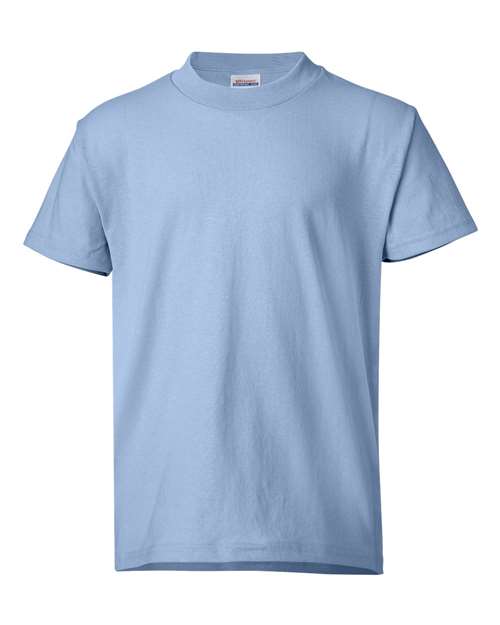 Load image into Gallery viewer, Youth EcoSmart® T-Shirt - Light Blue