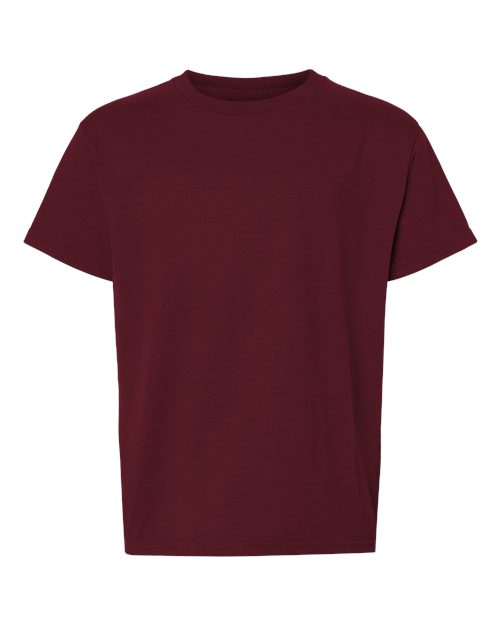 Load image into Gallery viewer, Youth DryBlend® T-Shirt — product photo 19