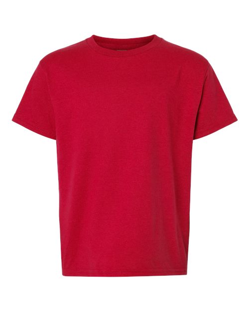 Load image into Gallery viewer, Youth DryBlend® T-Shirt — product photo 23