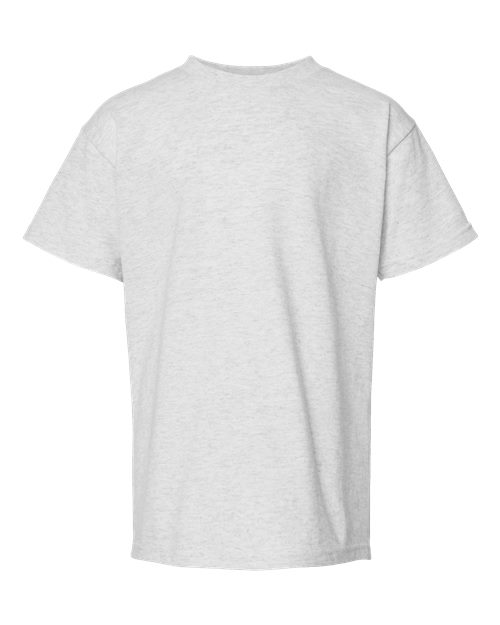 Load image into Gallery viewer, Youth Essential-T T-Shirt - Ash