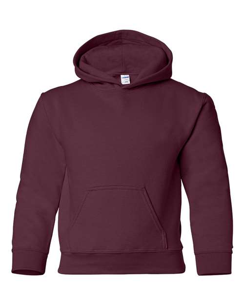 Load image into Gallery viewer, Youth Heavy Blend™ Hooded Sweatshirt — product photo 13