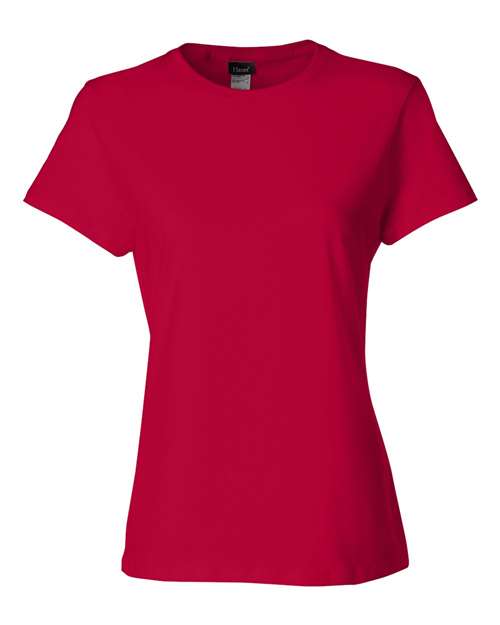 Load image into Gallery viewer, Women's Perfect-T T-Shirt - Deep Red