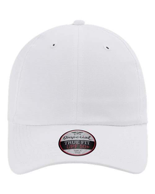 Load image into Gallery viewer, Imperial X210P The Original Performance Cap - White