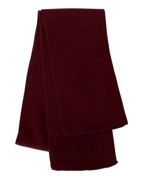 Load image into Gallery viewer, Sportsman SP04 Knit Scarf - Maroon