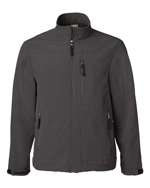 Load image into Gallery viewer, Weatherproof 6500 Men's Soft Shell Jacket - Graphite
