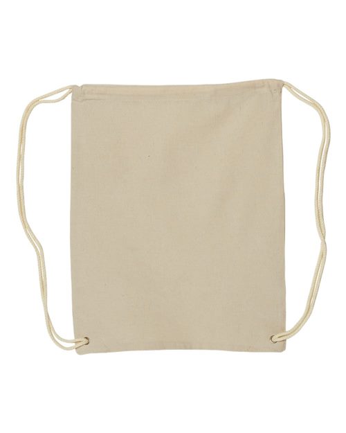 Load image into Gallery viewer, Liberty Bags 8875 Canvas Drawstring Backpack