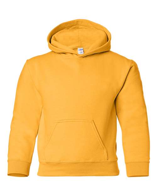 Load image into Gallery viewer, Youth Heavy Blend™ Hooded Sweatshirt — product photo 8