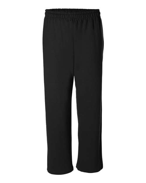 Load image into Gallery viewer, Unisex Heavy Blend™ Open-Bottom Sweatpants — product photo 1