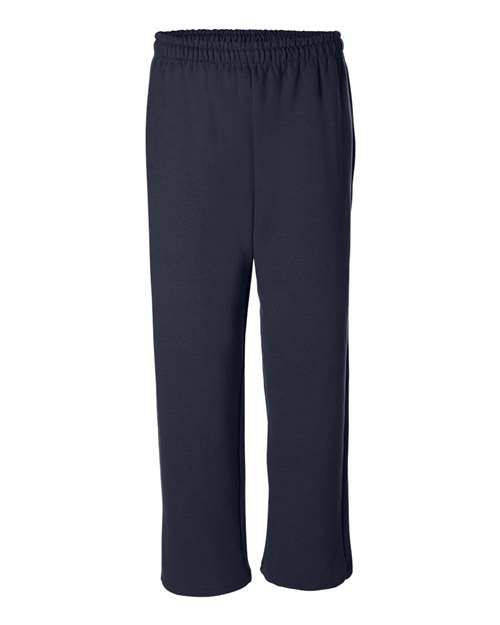 Load image into Gallery viewer, Unisex Heavy Blend™ Open-Bottom Sweatpants — product photo 2